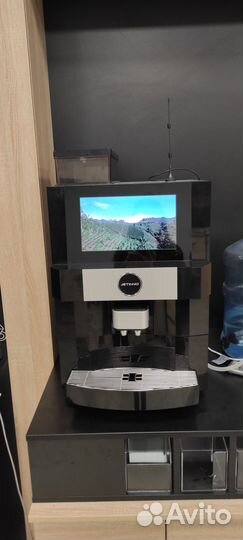 Кофеавтомат для зернового кофе Jetinno