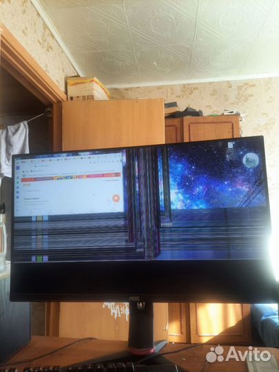 Монитор AOC 27