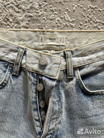 Джинсы mango 36