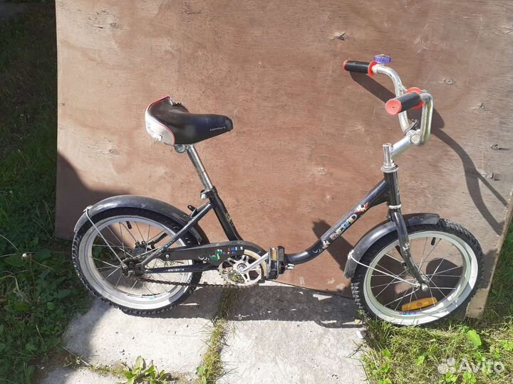 Продам велосипед детский бу