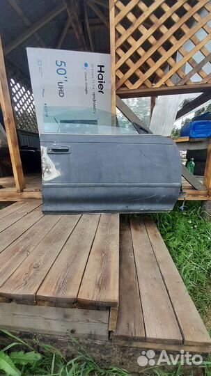 Дверь передняя правая