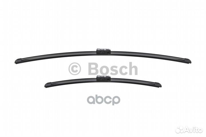 Комплект щеток стеклоочистителя 750мм/500мм 339