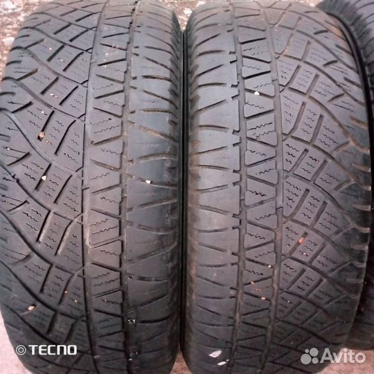 Michelin Latitude Cross 265/60 R18