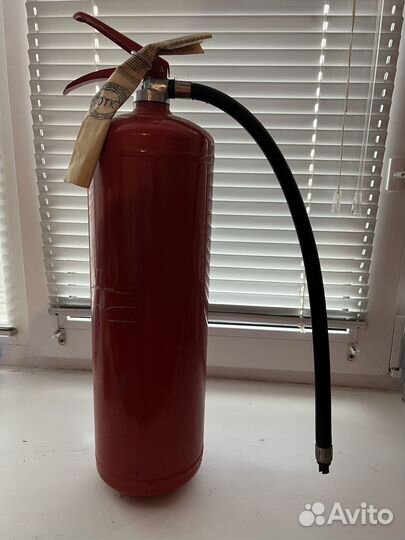 Огнетушитель