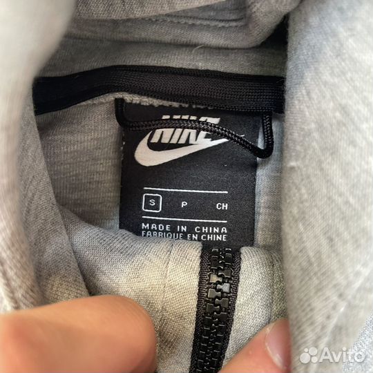 Костюм nike tech fleece