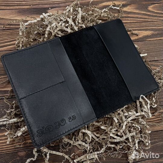 Обложка на паспорт