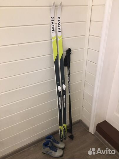 Беговые лыжи