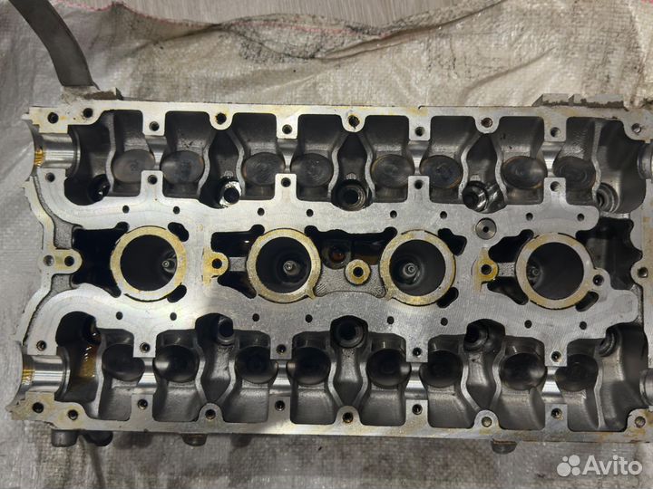 Гбц LADA vesta 16 клапанов