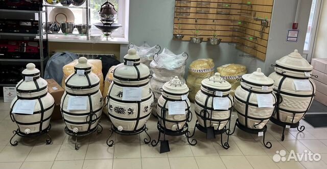 Тандыры и аксессуары