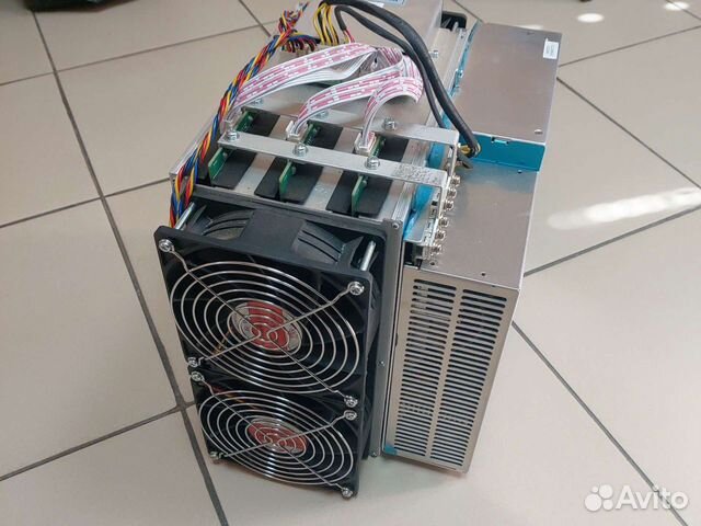 Asic antminer t2t 32th