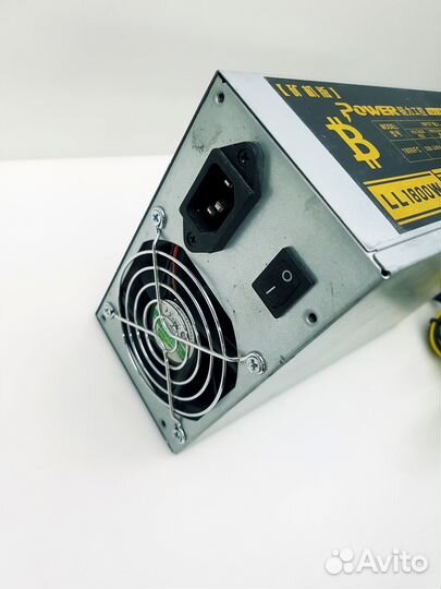 Блок питания power LL1800W