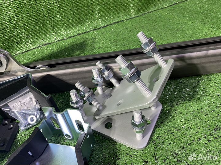 Комлект для откатных ворот Alutech