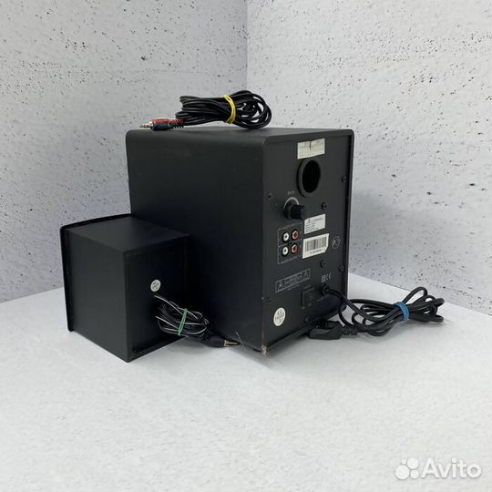 Колонки TD TDE-124 (Рассрочка / В4)