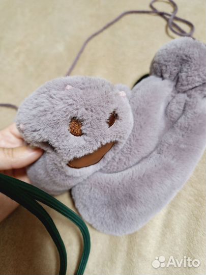 Варежки детские