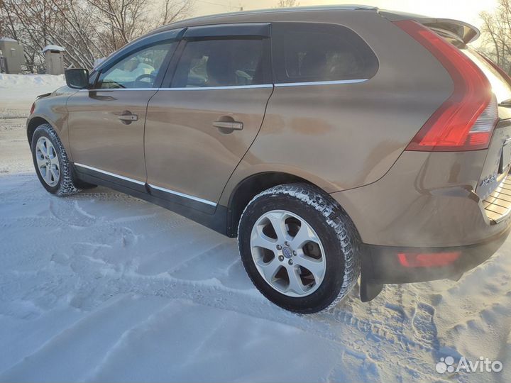 Volvo XC60 3.2 AT, 2012, 225 000 км