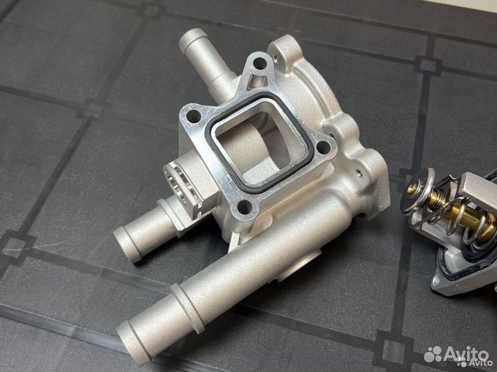 Алюминиевый корпус термостата Астра Круз 1.6-1.8