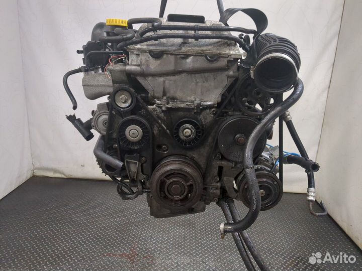 Турбина Saab 9-5, 2003