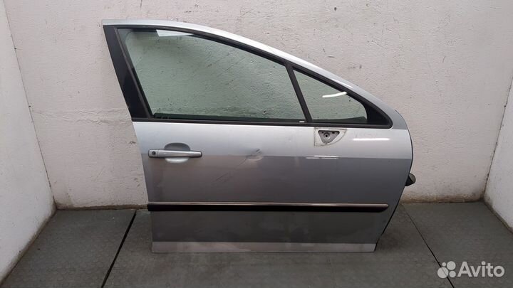 Дверь боковая Peugeot 407, 2006