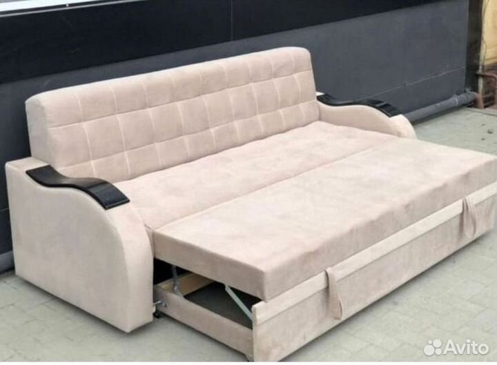 Раскладной диван на заказ