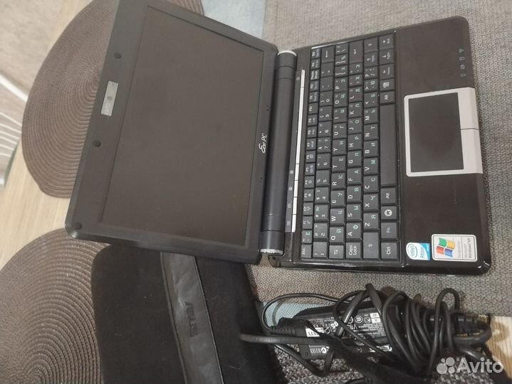 Нетбук asus Eee pc 901