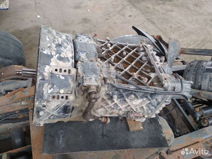 Рено Премиум 2000г по запчастям