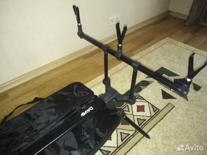 Ред под для рыбалки