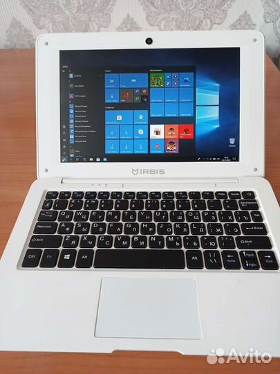 Нетбук irbis NB29 новый
