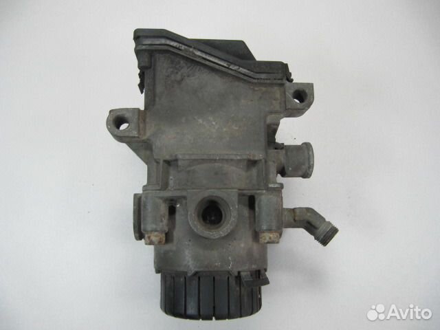 Модулятор EBS передней оси Scania 4 серия