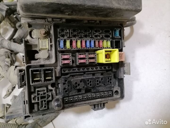 Проводка (коса) для Mitsubishi Outlander (CU)