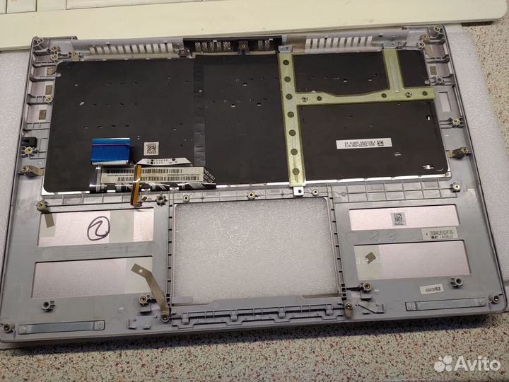 Топкейс Asus UX303UB