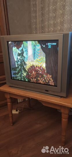 Телевизор JVC