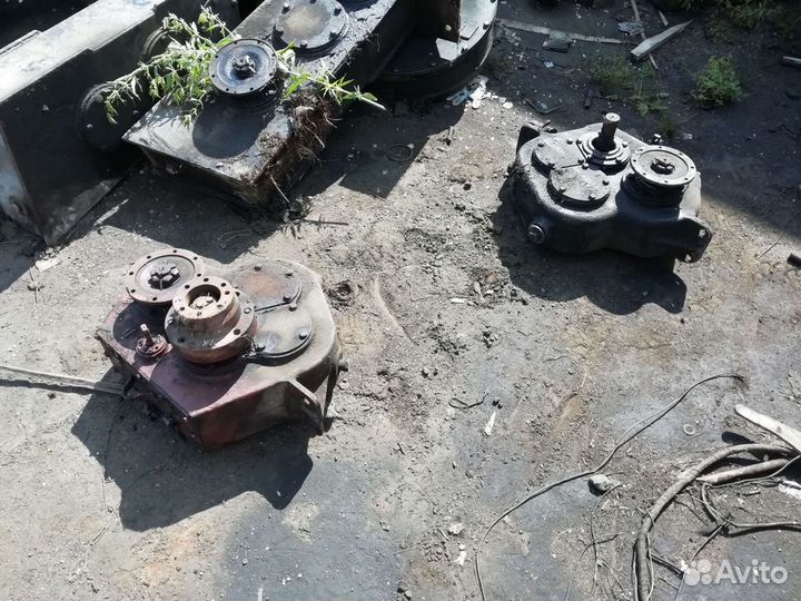 Ходоуменьшитель Шнекоротор дэ-226