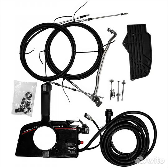 Лодочный мотор parsun T40FWS Трейд ин