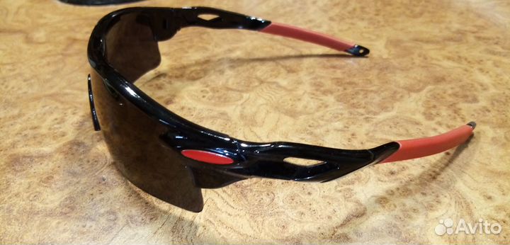 Солнечные спорт очки унисекс