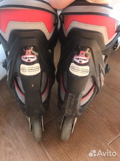 Ролики rollerblade astro 6