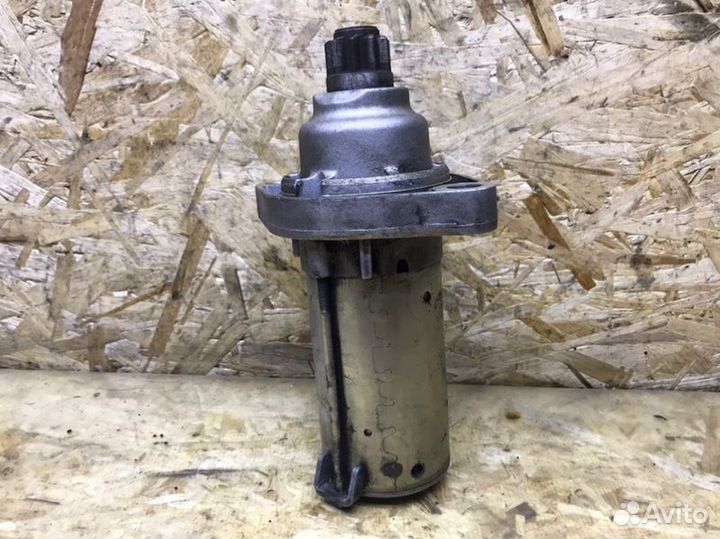 Стартер Volkswagen Passat B6 2.0 2008