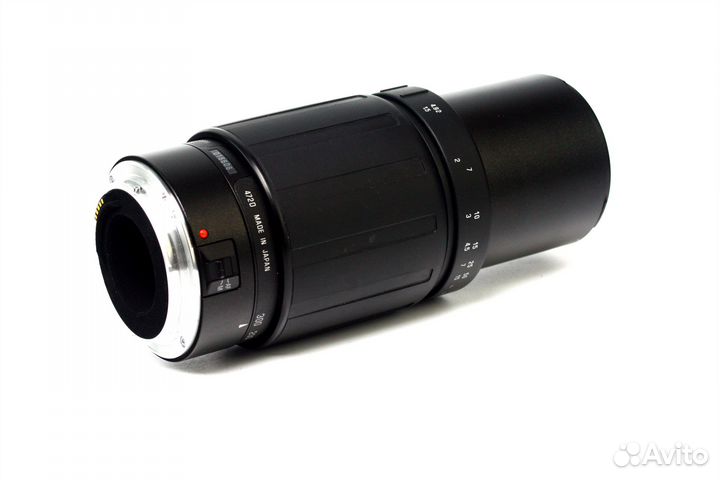 Tamron AF LD 70-300mm f4-5.8 байонет Canon EF