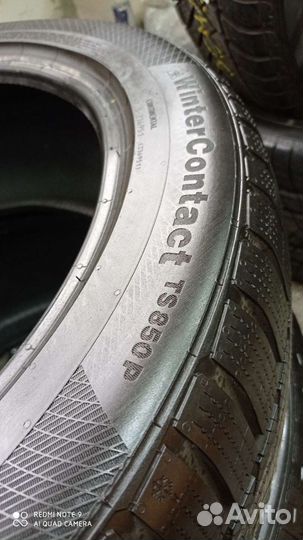 Continental ContiWinterContact TS 830 P 245/45 R18