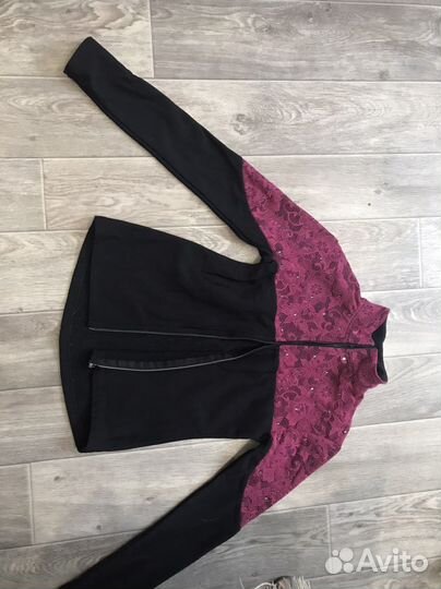 Костюм для фигурного катания