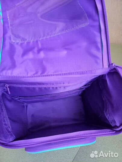 Школьный рюкзак