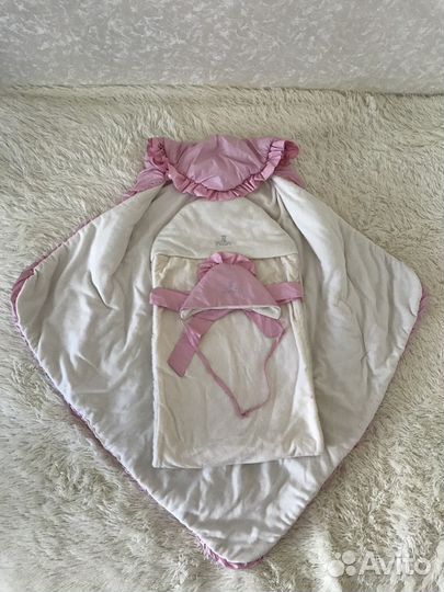 Тёплый конверт