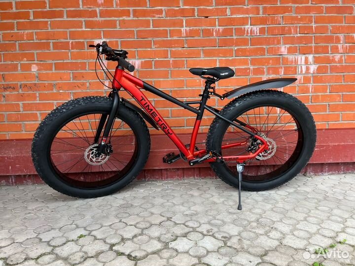 Велосипед Фэтбайк TT091 26