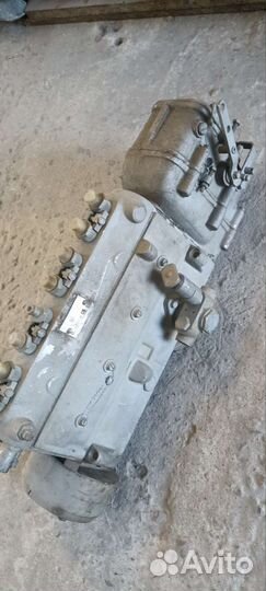 Тнвд ямз ак7м2мг новый