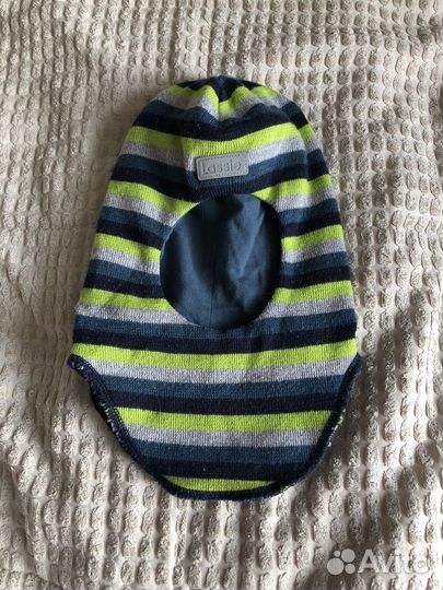 Шапка шлем деми 46