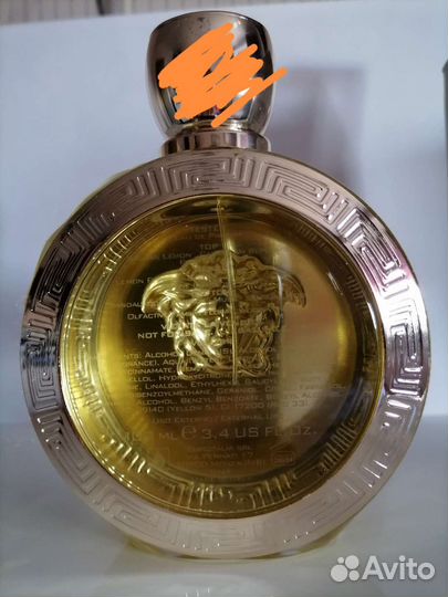 Versace Eros pour femme