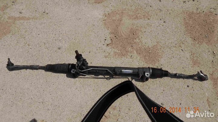 Рулевая рейка Audi A4 B8 (2007-2011)