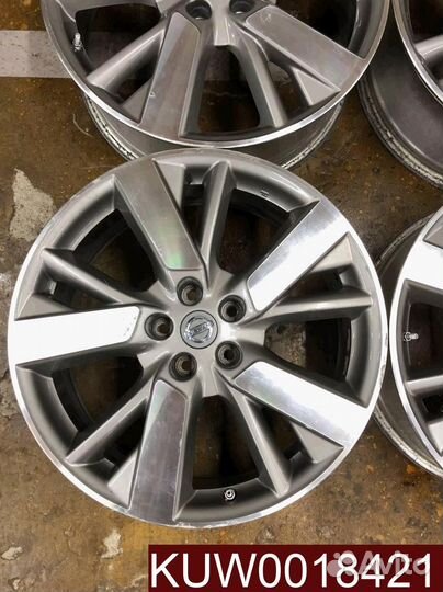 Диски R20 Nissan Б/у оригинал