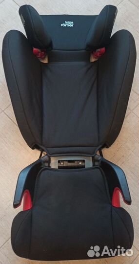 Детское автокресло Britax Roemer KID ll