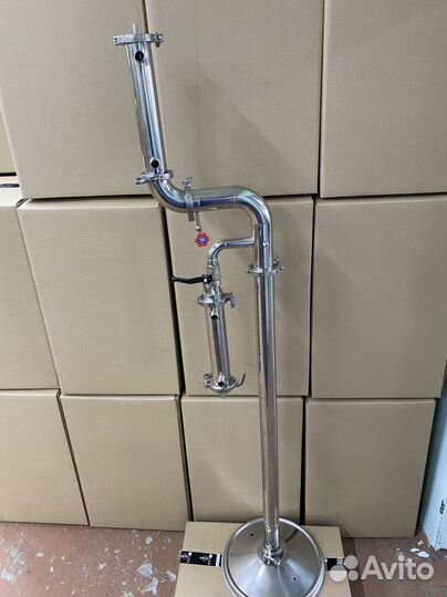 Рбк 2 с узлом по пару и жидкости