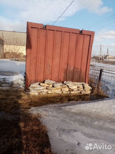 Контейнер 5т